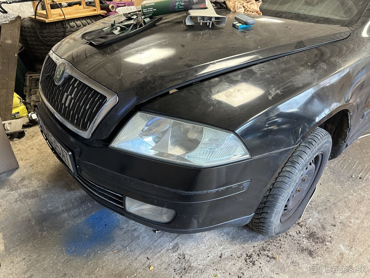 Škoda Octavia 2 pred fl 1.9tdi 77kw BXE - 3