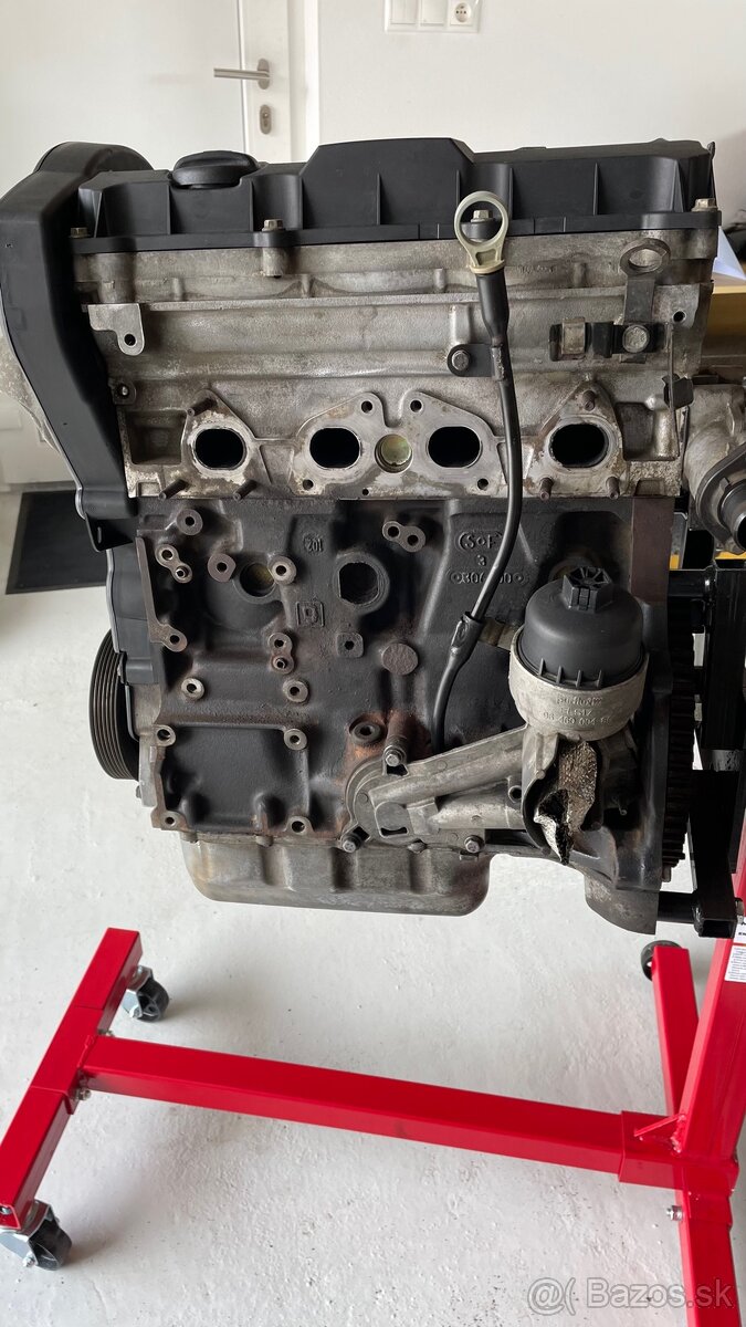 Motor 1.6i NFU, NFR Peugeot Citroen - 3