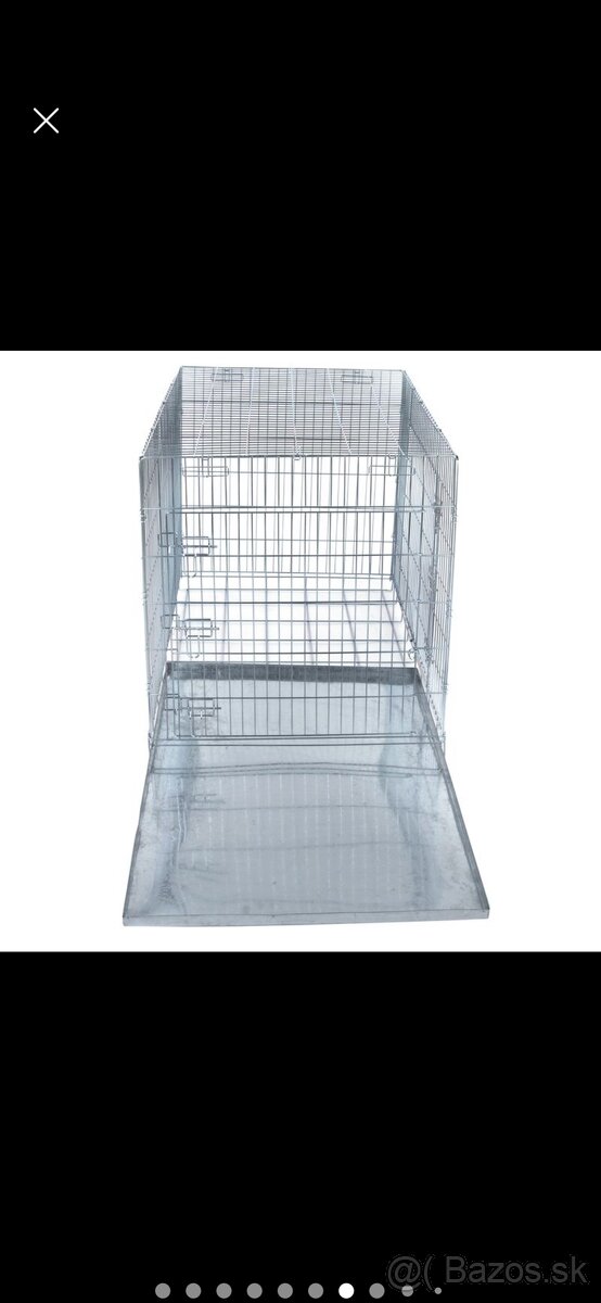 Predám klietku - 3