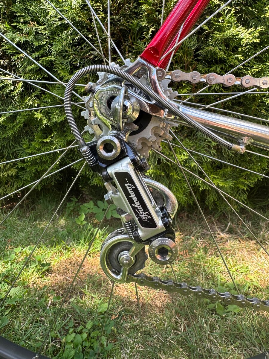 Colnago Nuovo Mexico - 3