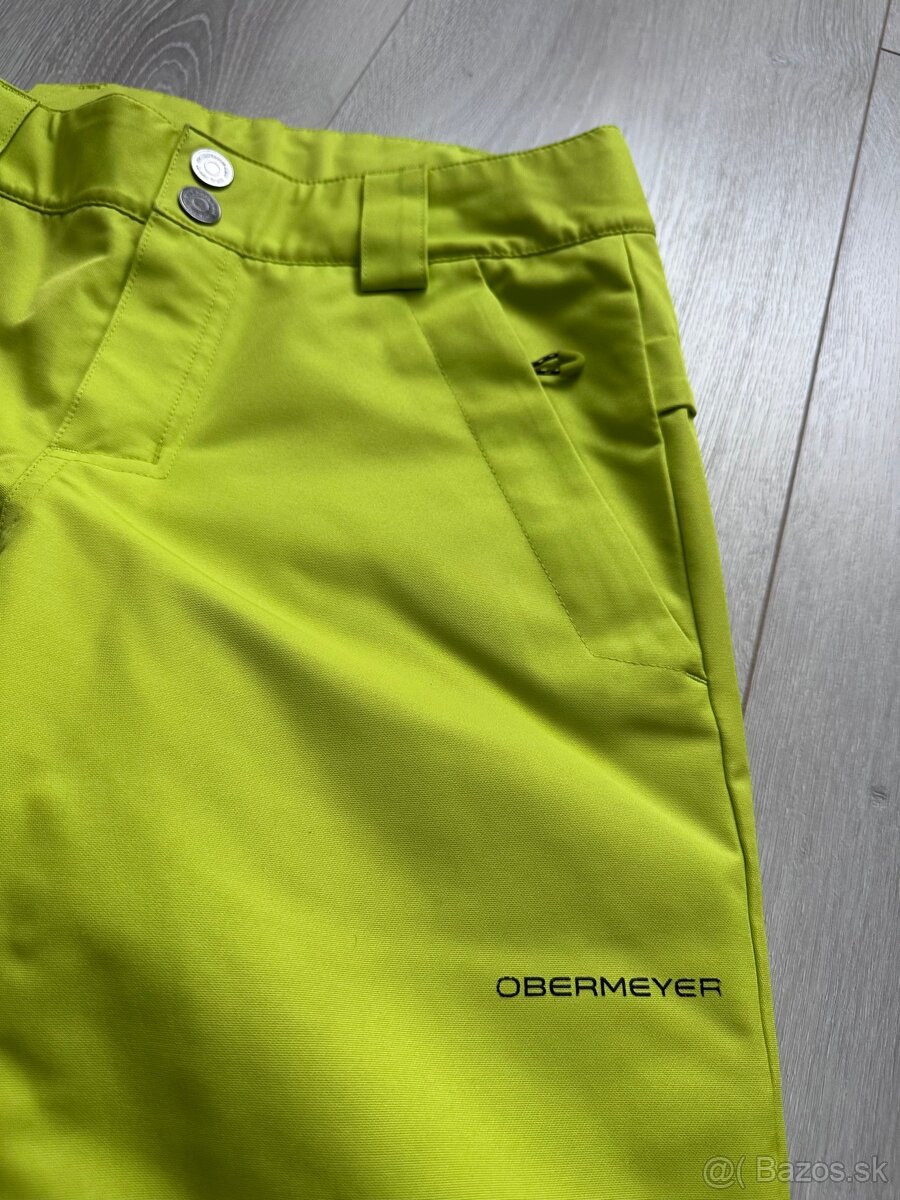 Detske lyziarske nohavice Obermeyer - 3