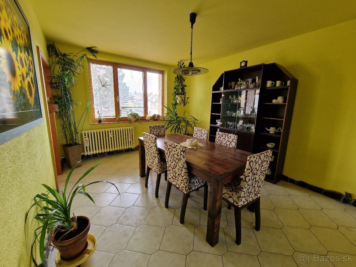 4 izbový byt s balkónom Rožňava - 3