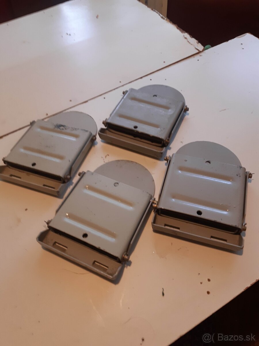 Bezpečnostná zarážka pod kolesá - 3