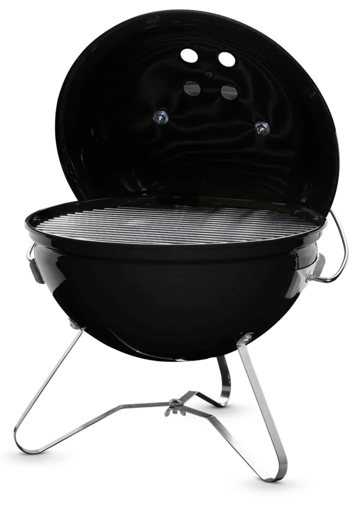 Weber Grill Smokey Joe Premium čierny 37 cm - 3