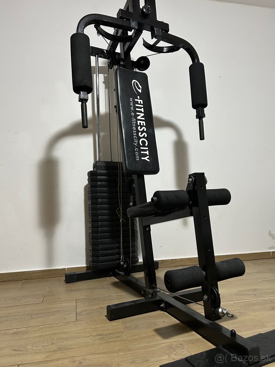 Predam Posilovaciu vežu - 3