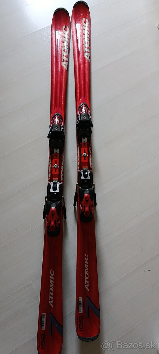 Dámske lyže Atomic - 3