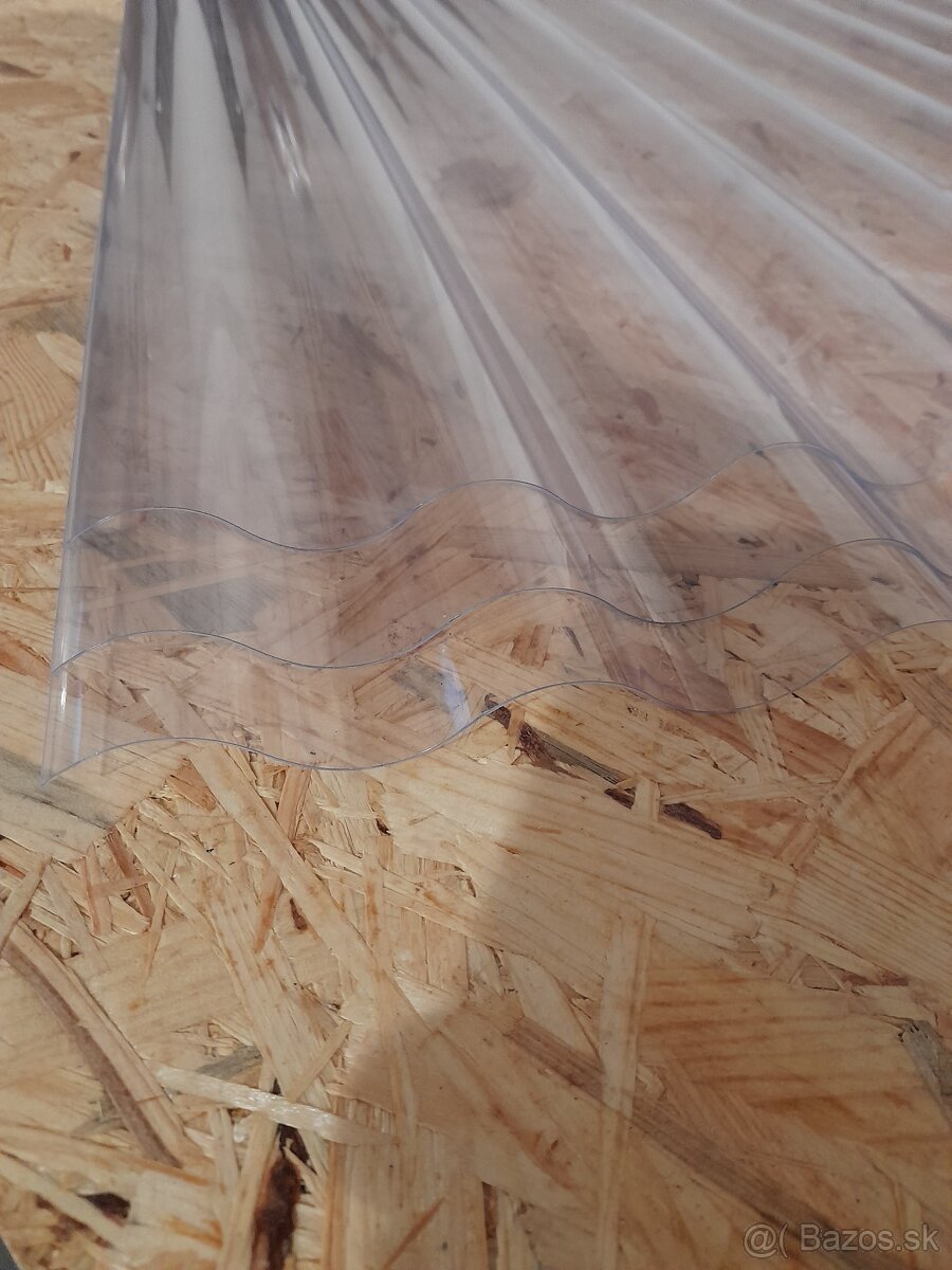 PVC Strešná krytina - 3