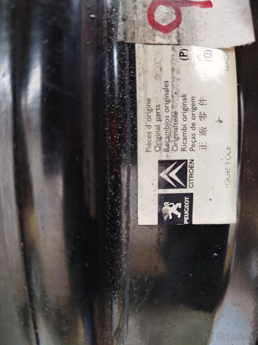 Predám disky R16 - 3