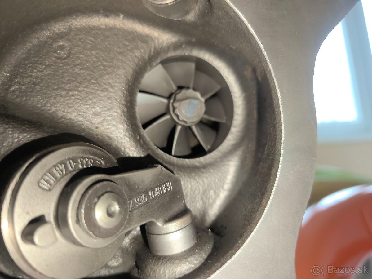 turbo na Vw golf 5 2.0tfsi, - 3