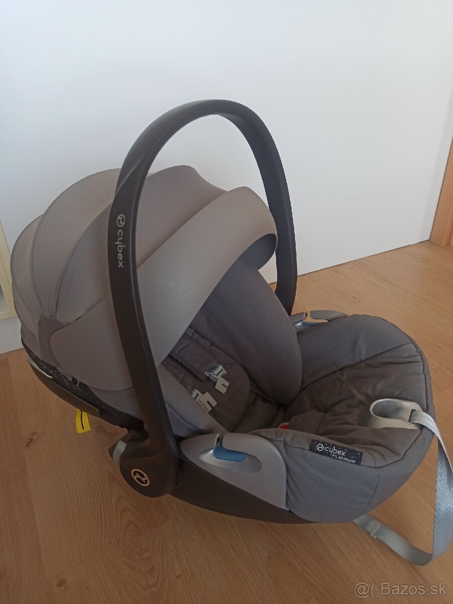 Autosedačka Cybex platinum - 3