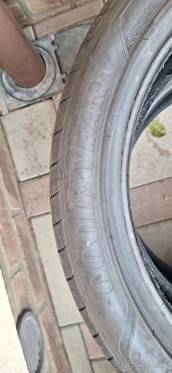 Goodyear Eagle F1 Asymmetric 3 - 3