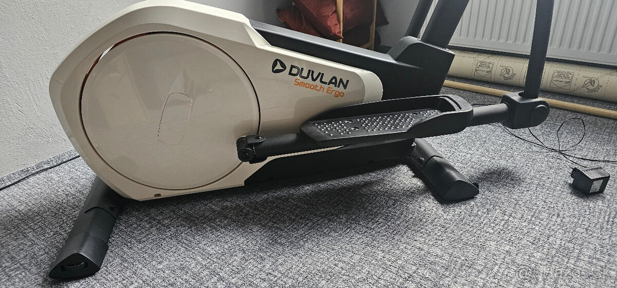DUVLAN Smooth ERGO - 3