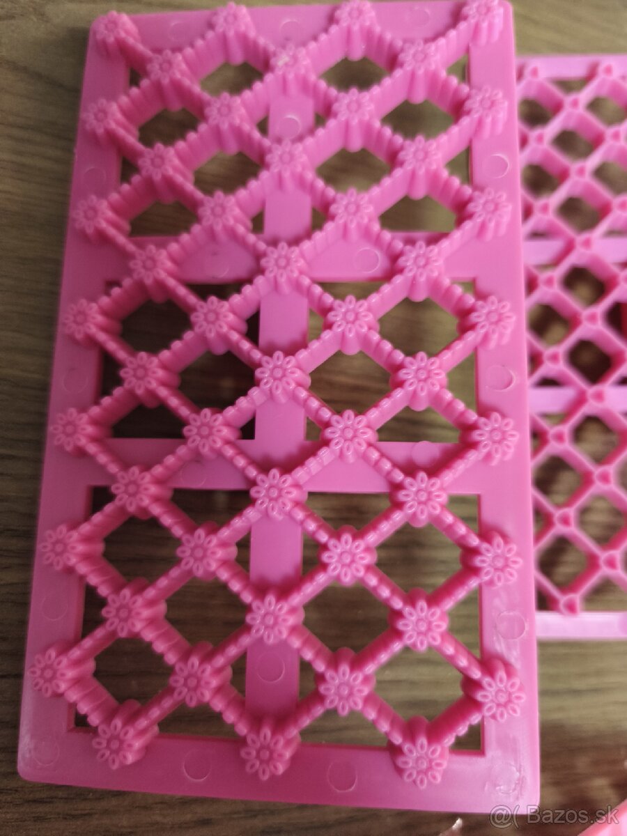 Cukrárske pomôcky - 3