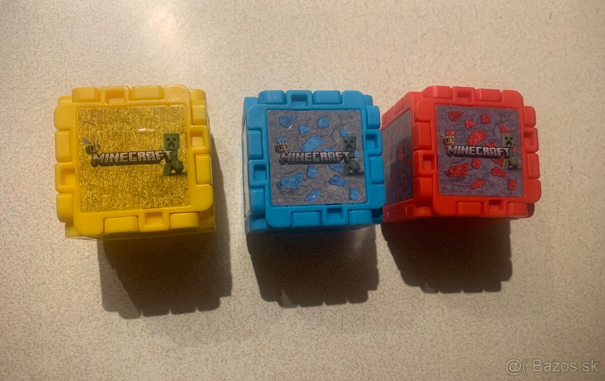 Minecraft mcdonalds - 3