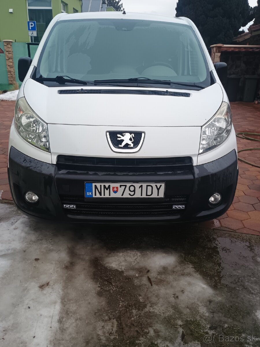 Peugeot Expert - 3