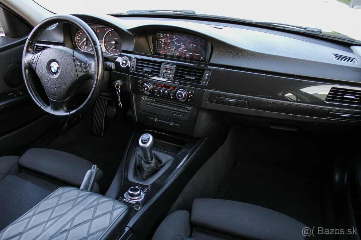 BMW E91 320d 120kw 2010 Facelift - 3