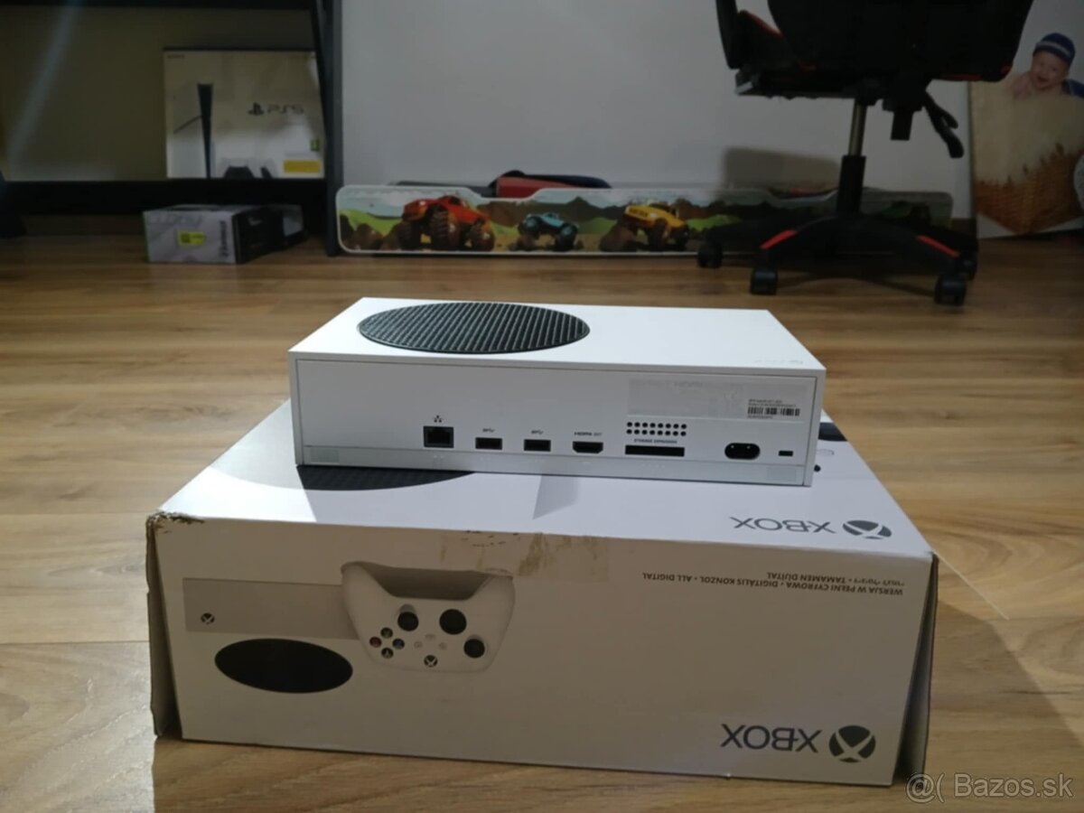 X box Series S - 3