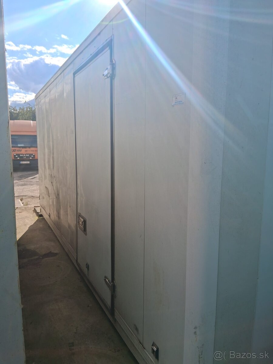 Predám skladový kontajner - 3