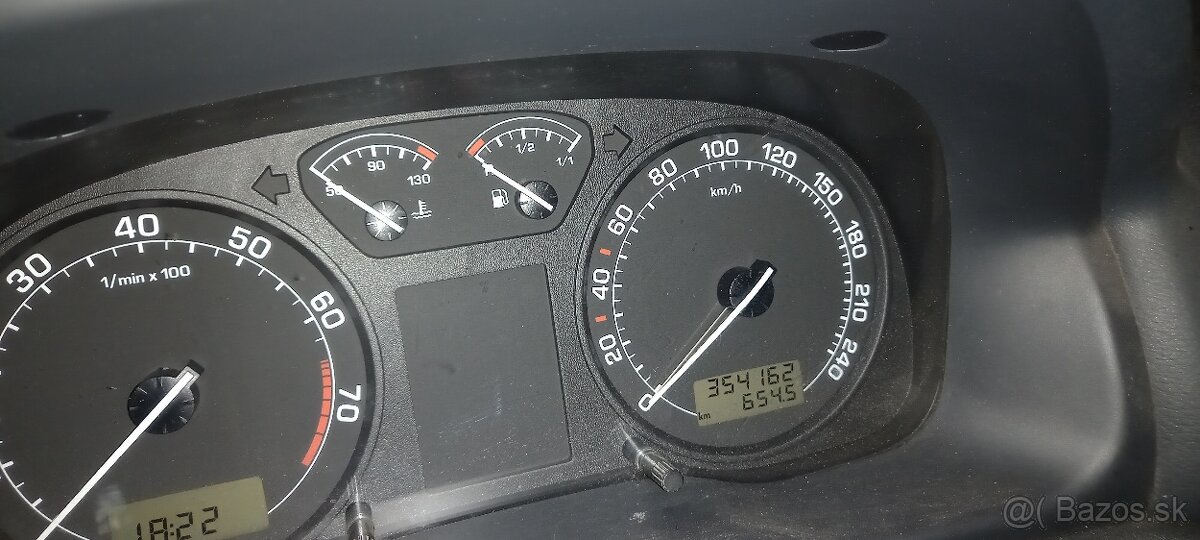 Predam oktavia 1 lpg - 3