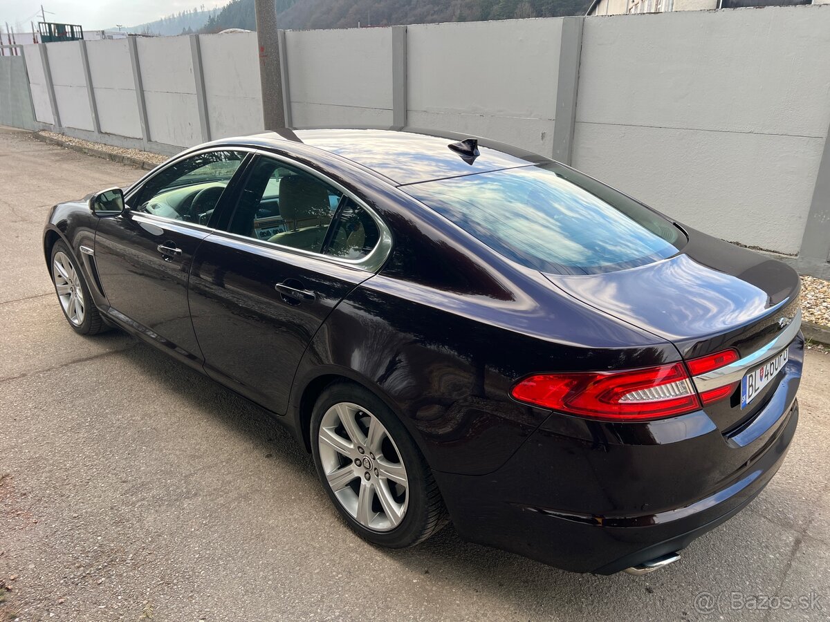 Jaguar XF 3.0 V6 S/C Premium Luxury AWD - 3