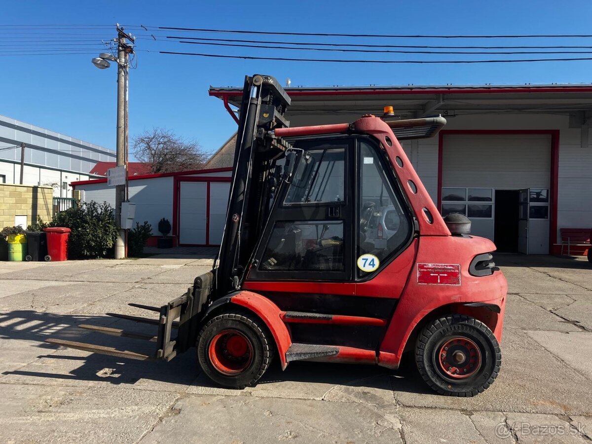 Linde H70 D 7,5tony - 3