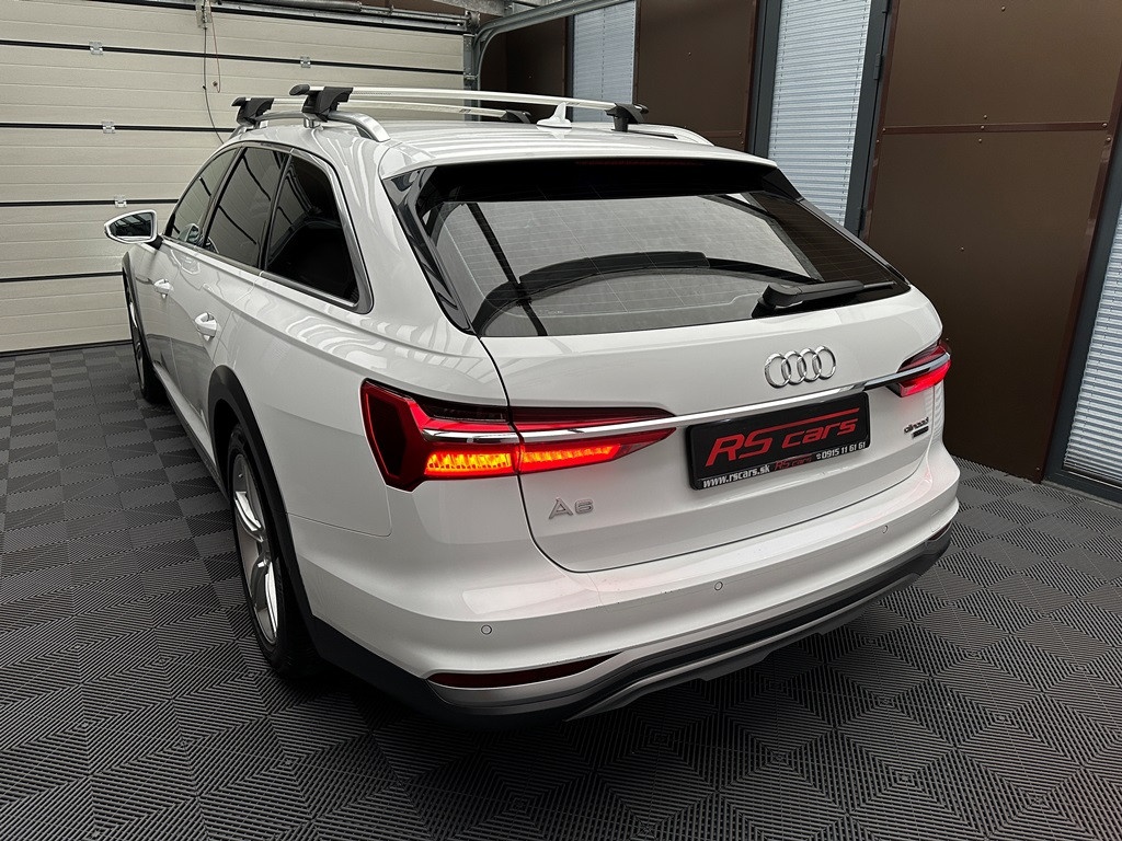 Audi A6 Allroad 45 TDI mHEV Quattro Tiptronic - 3