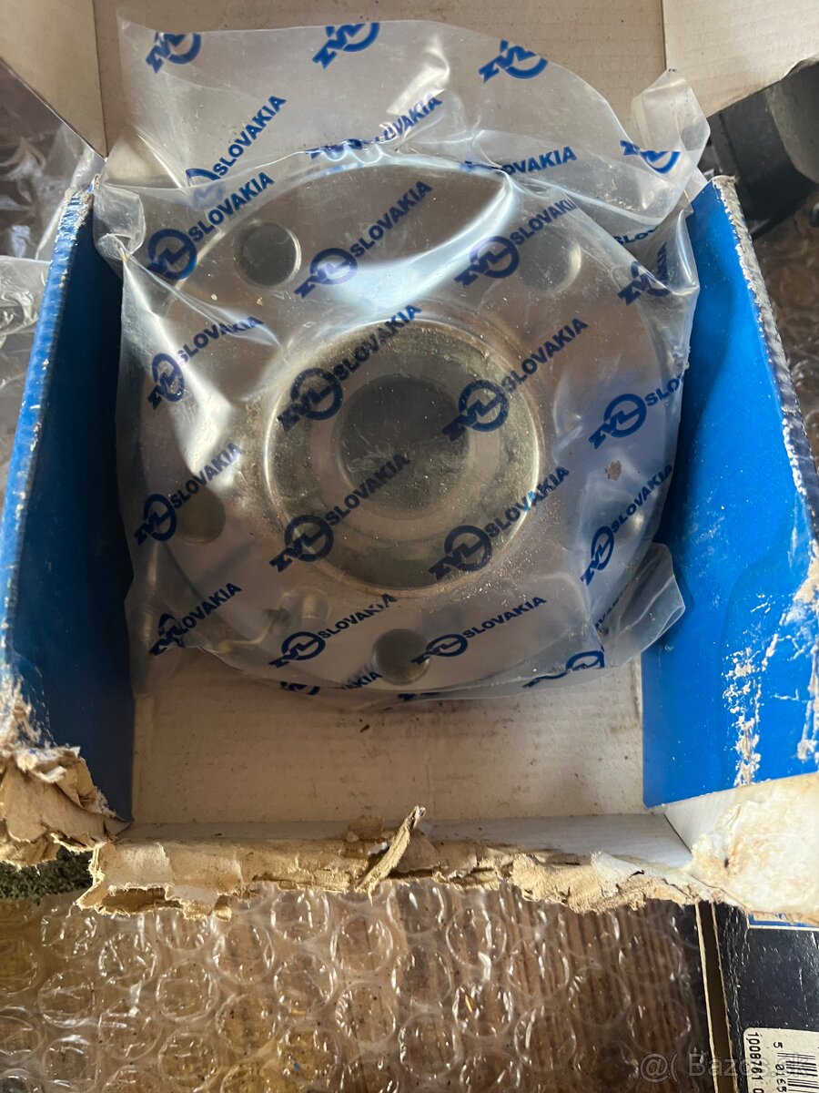 Škoda fabia Náboj - 3