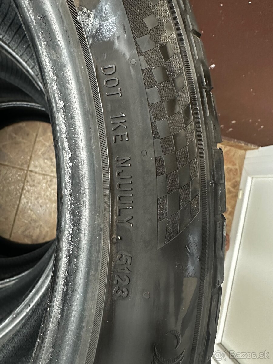 255/40r20 letné pneumatiky - 3