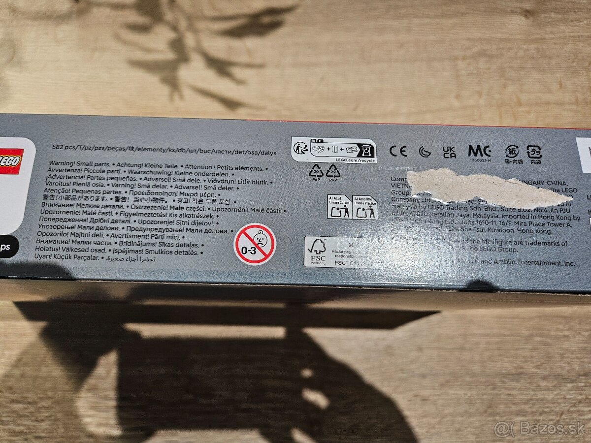 Lego 76973- Jurassic World - 3