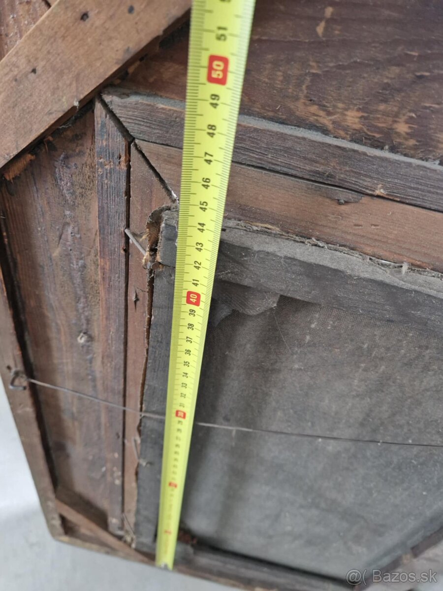 Starožitný obraz... - 3