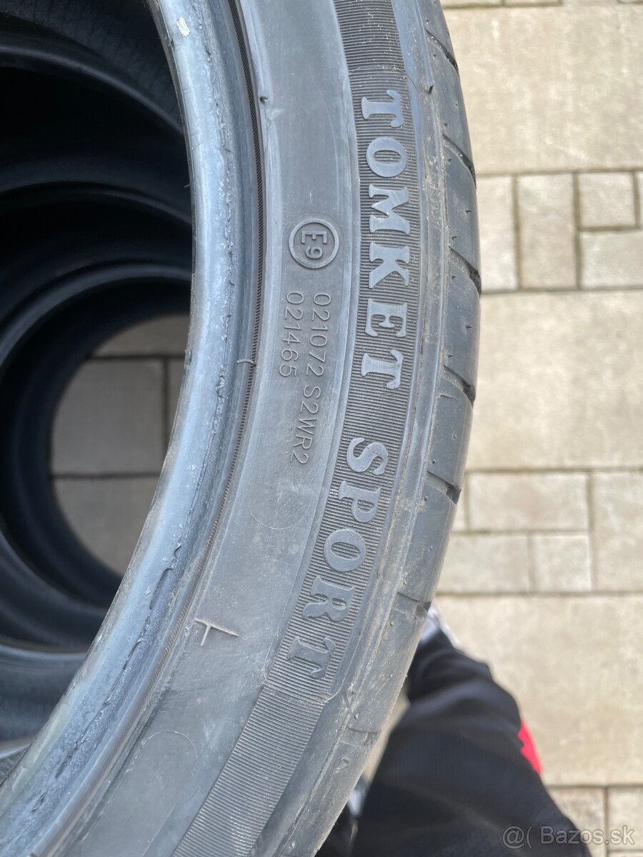 Letne pneu 235/40 ZR18 - 3