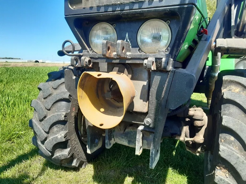 Deutz fahr 3.10 V 4x4 - 3