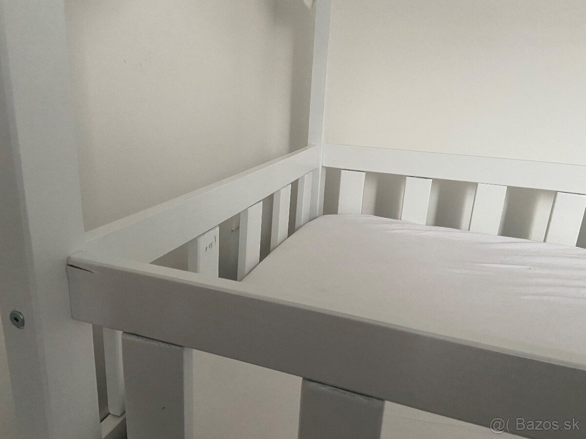 Domčeková posteľ - 3