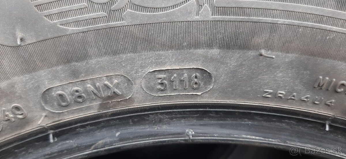 Michelin Alpin 6 - 3