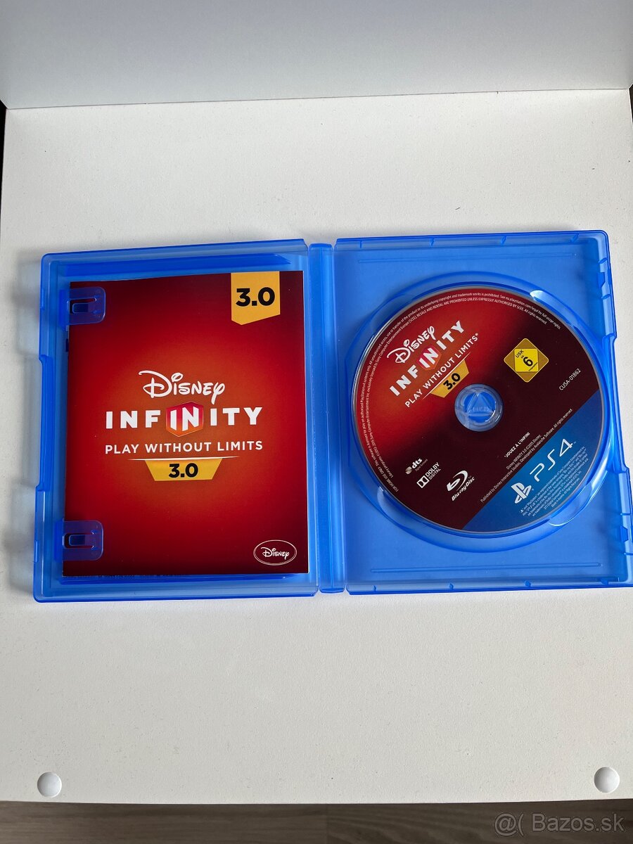 Disney INFINITY3.0 PS4 - 3