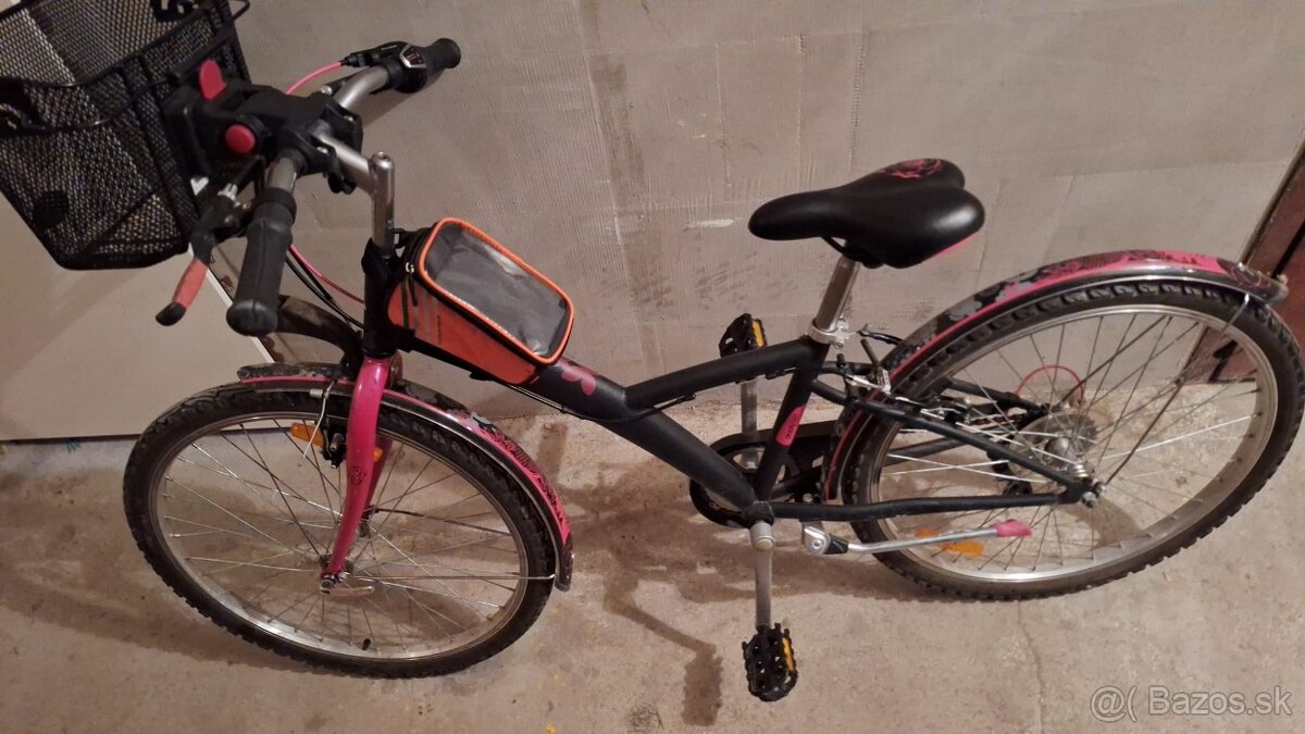 Dievčenský bicykel btw - 3