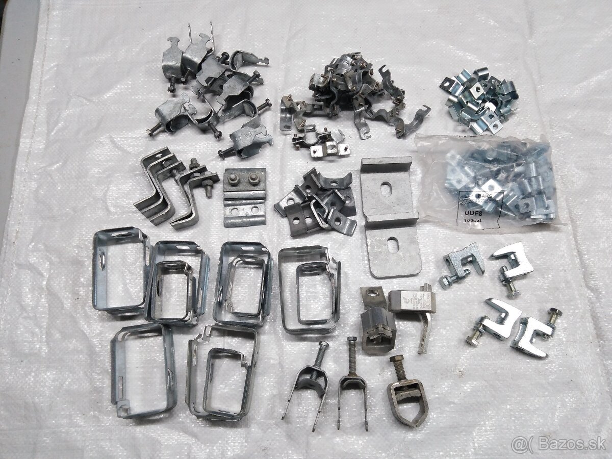 Predám elektroinštalačný materiál - 3