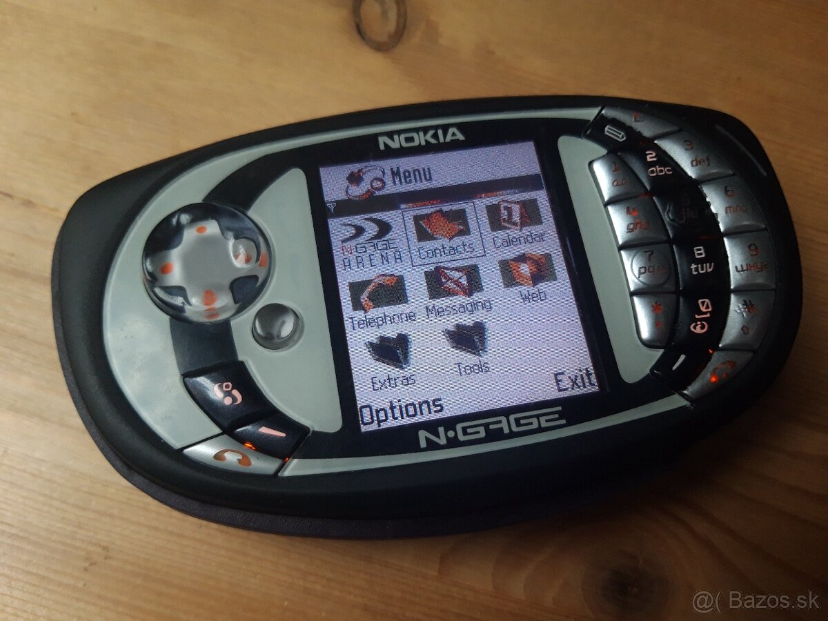 Nokia N-Gage - 3