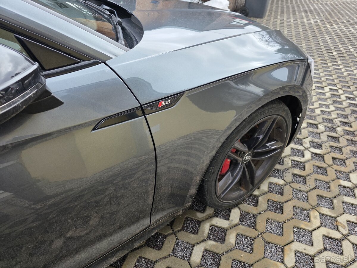 Predám Audi S5 2.9 tfsi - 3