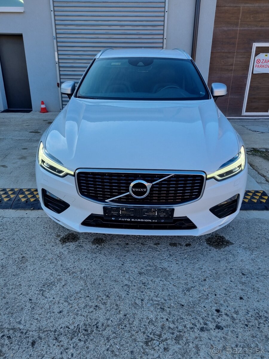Volvo XC60 T5 R-Design AWD A/T ⭐benzín⭐ - 3