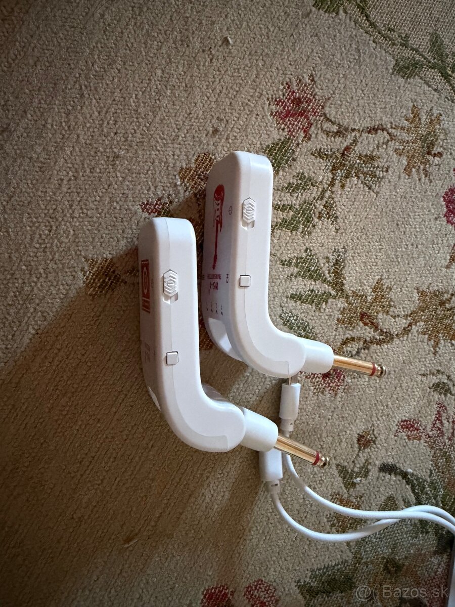 Digitálny bezdrôtový systém pre gitary, basgitary a ďalšie n - 3