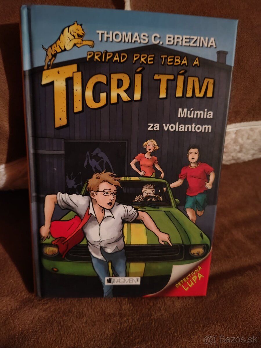 Tigrí tím - 3