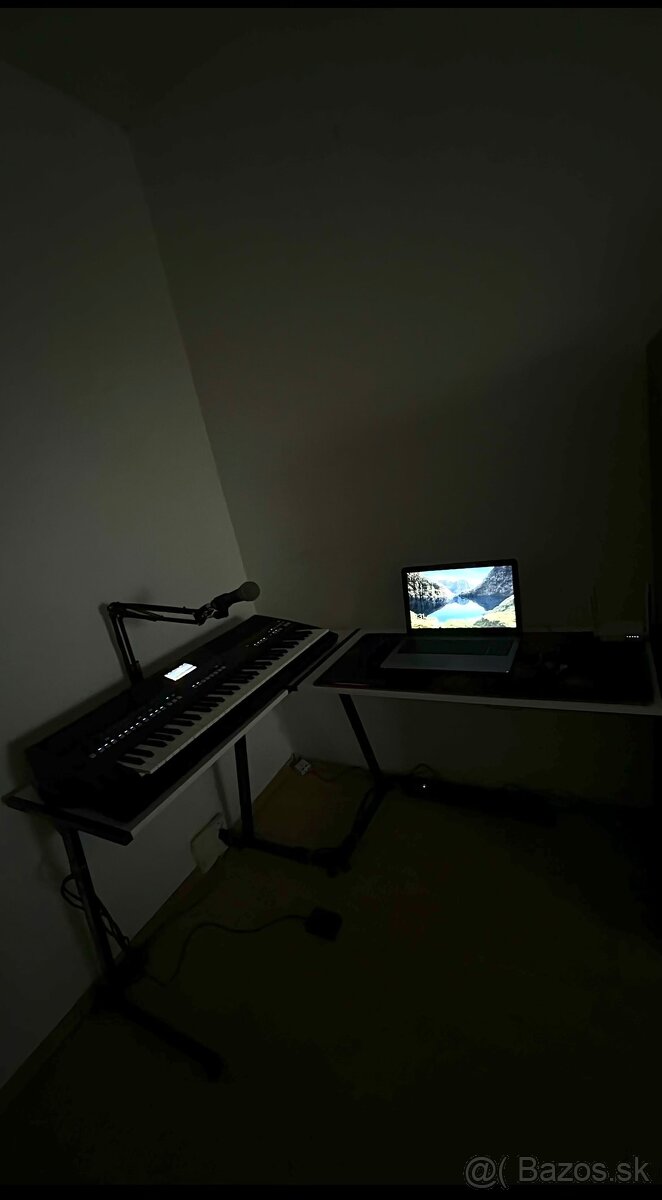 Yamaha PSR‑SX600 - 3