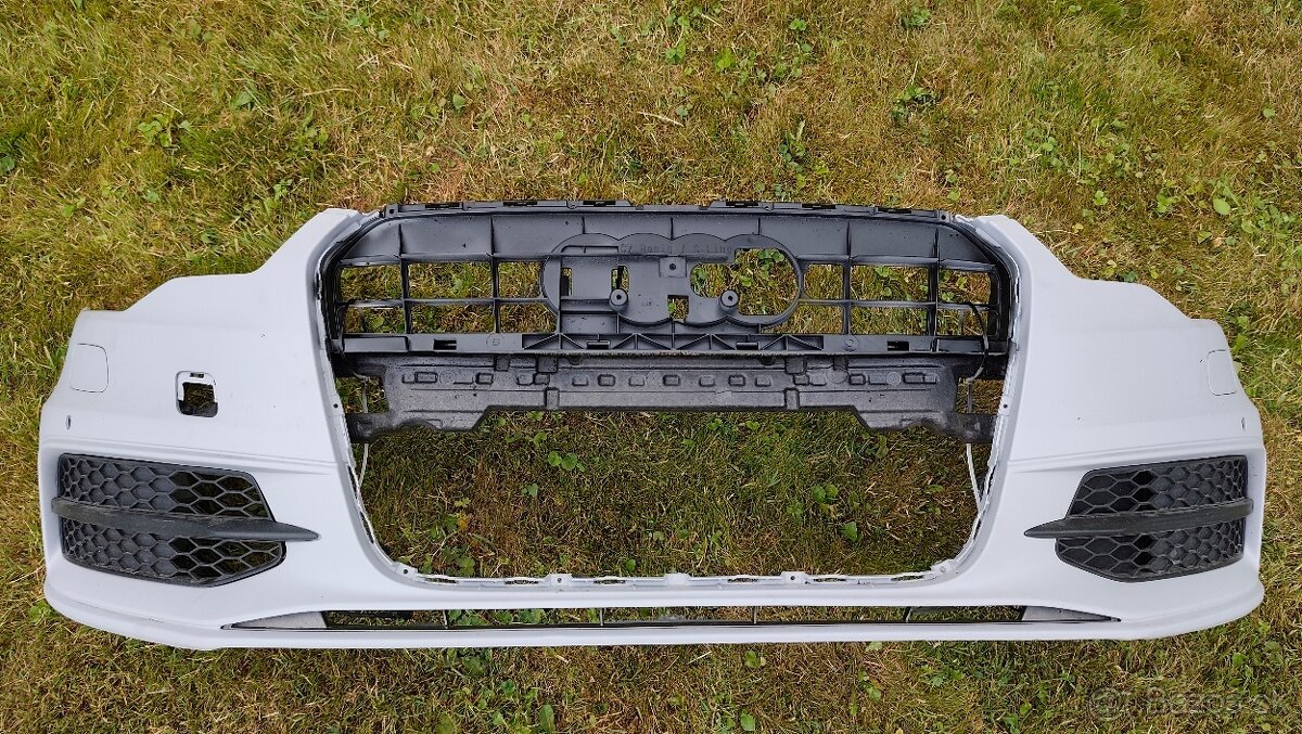 Naraznik Audi A6 C7 sline - 3