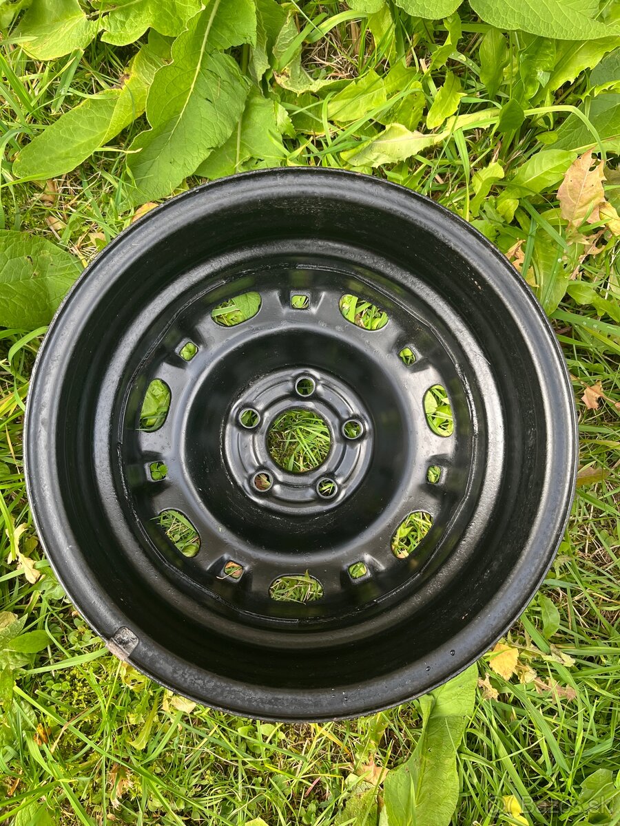 Oceľové disky VW ET43 - 3