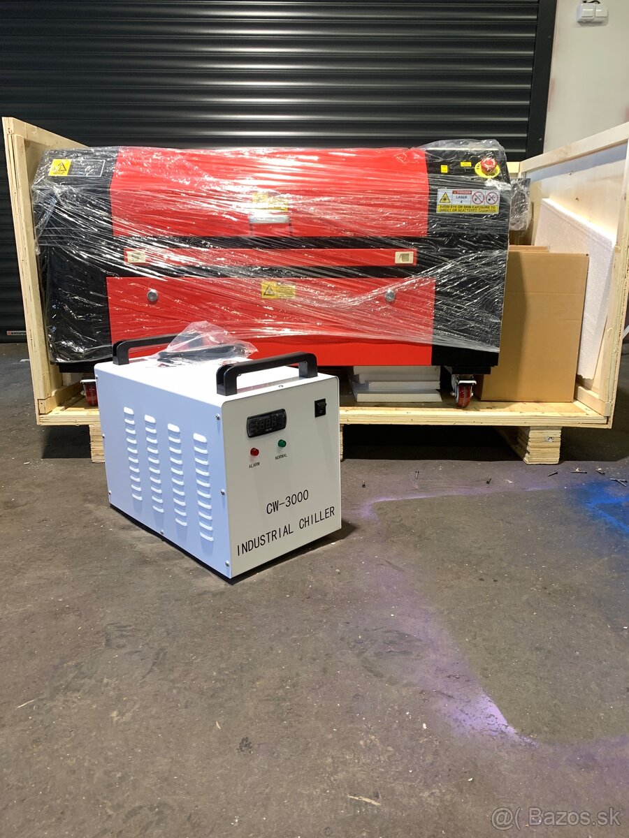 Co2 laser 80w - nový - 3