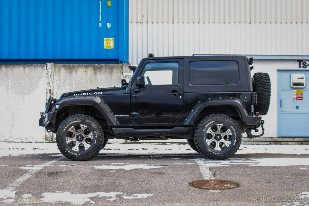 Jeep Wrangler 2.8 CRD Sport A/T - 3