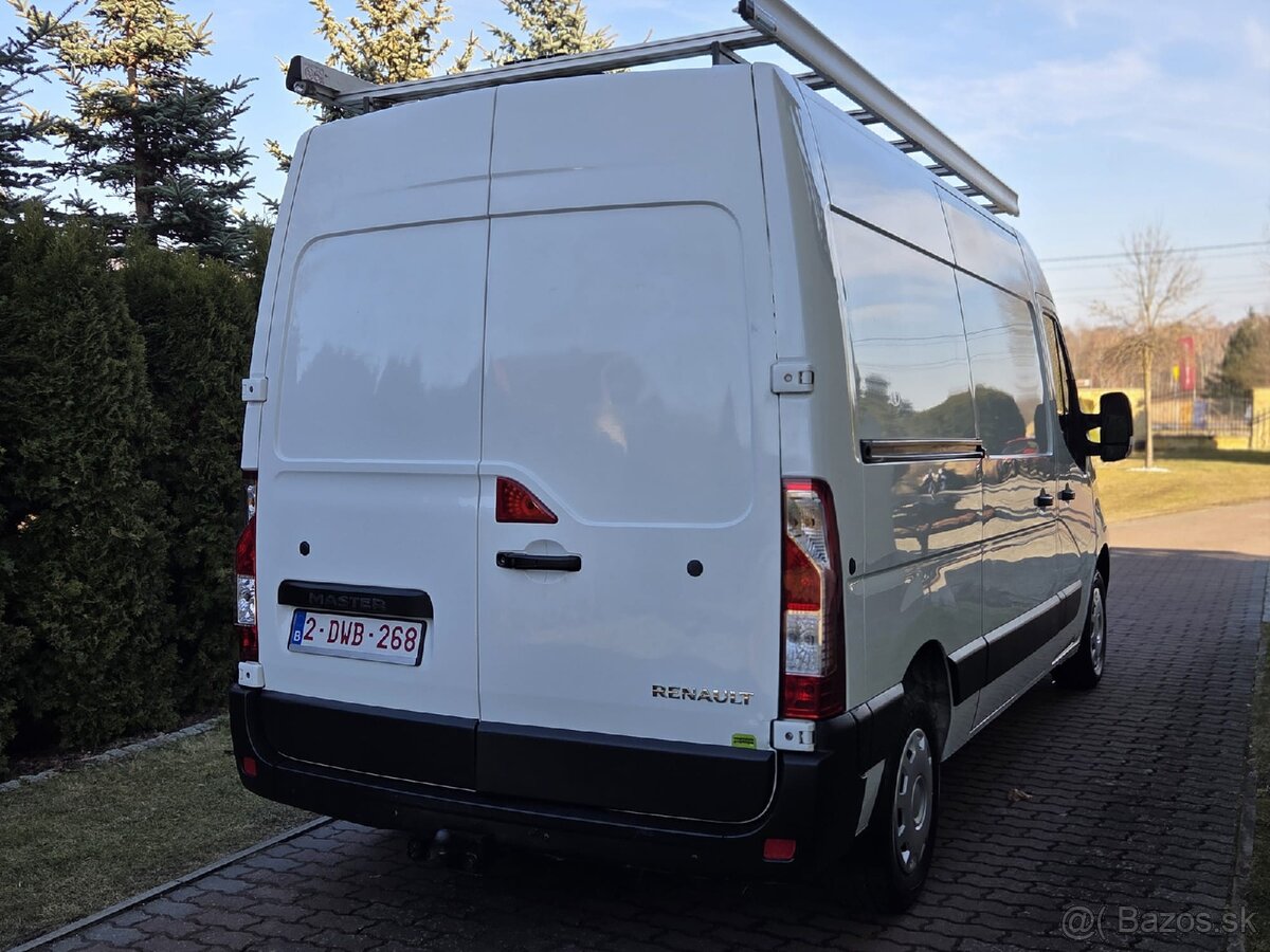 Predám dodávku Renault Master - 3