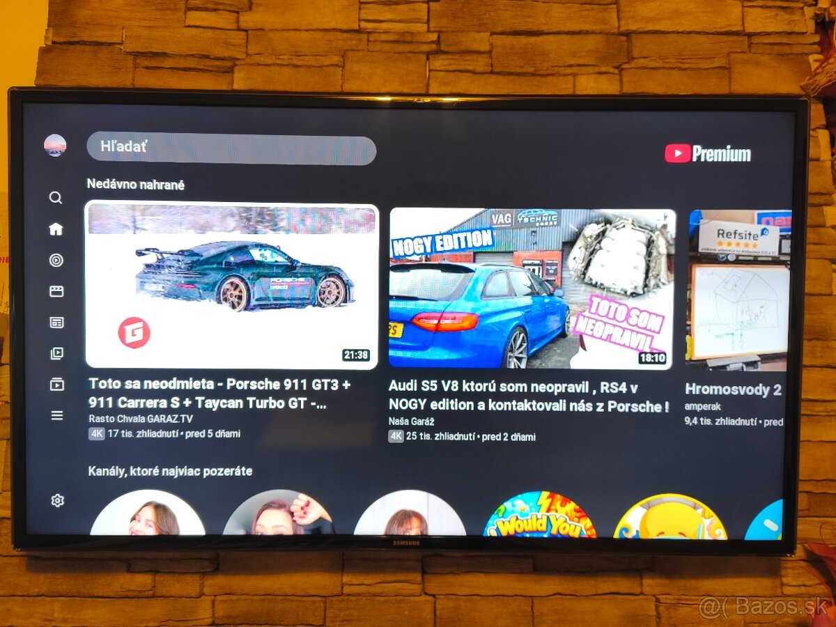 Tv Samsung 46" UE46F6340 - 3