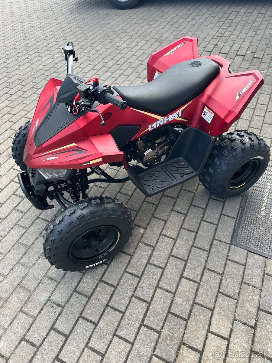 Detská ATV Linhai Junior 110 - 3